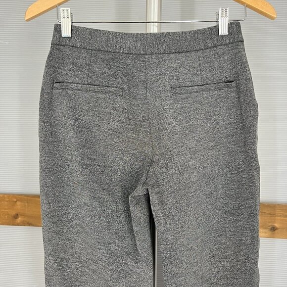 Lululemon City Trek Trouser in‎ Heathered Black Trouser Sweat Pant Sz 4 - Picture 9 of 15